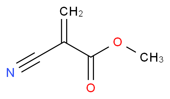 CAS_137-05-3 molecular structure