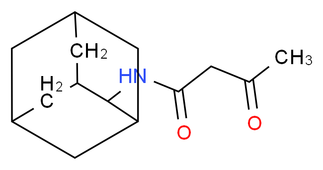 CAS_63664-40-4 molecular structure