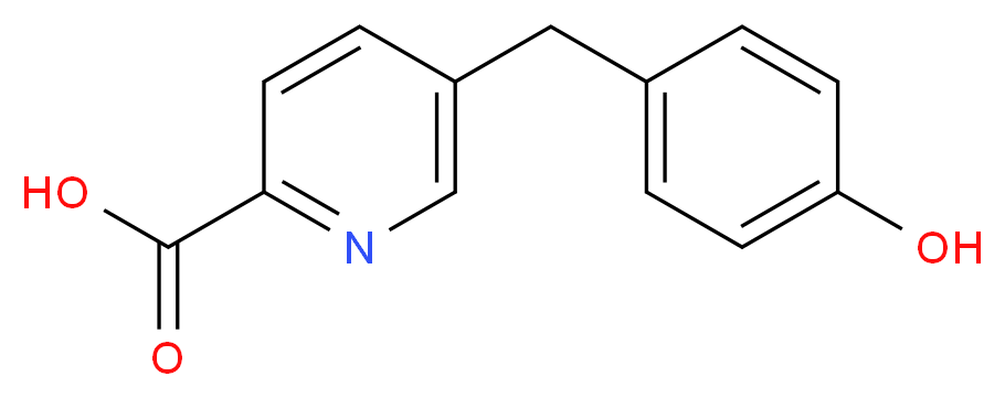 Phenopicolinic acid_分子结构_CAS_56153-30-1)