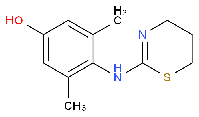 CAS_145356-32-7 分子结构
