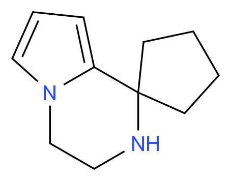 CAS_1210719-18-8 分子结构