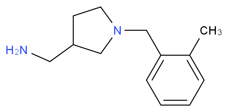 CAS_1017417-47-8 分子结构