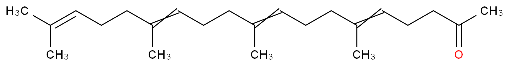 CAS_6809-52-5 分子结构