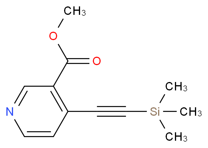 CAS_1196156-28-1 molecular structure
