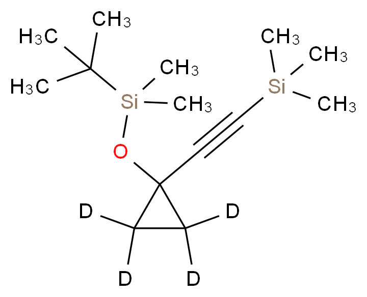 CAS_1246820-34-7 molecular structure